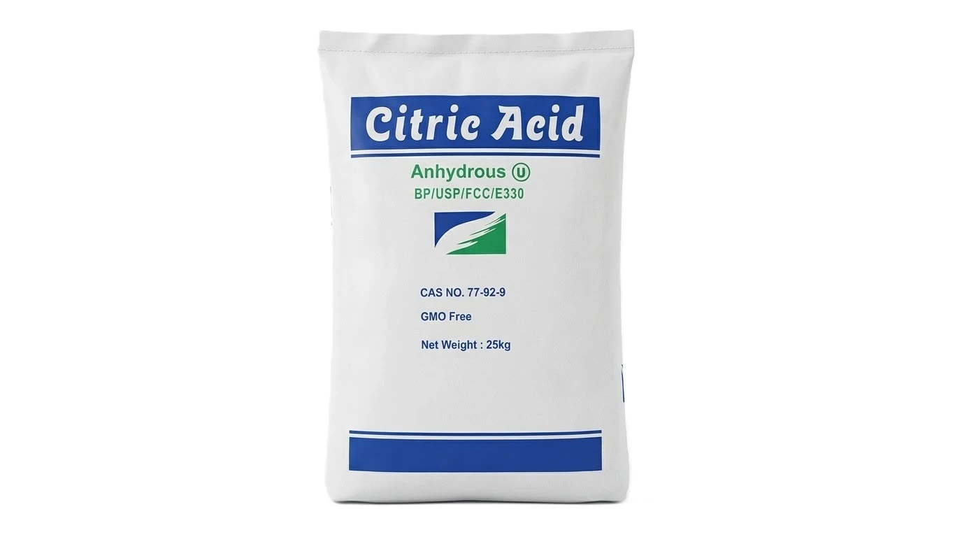 Ácido Cítrico
