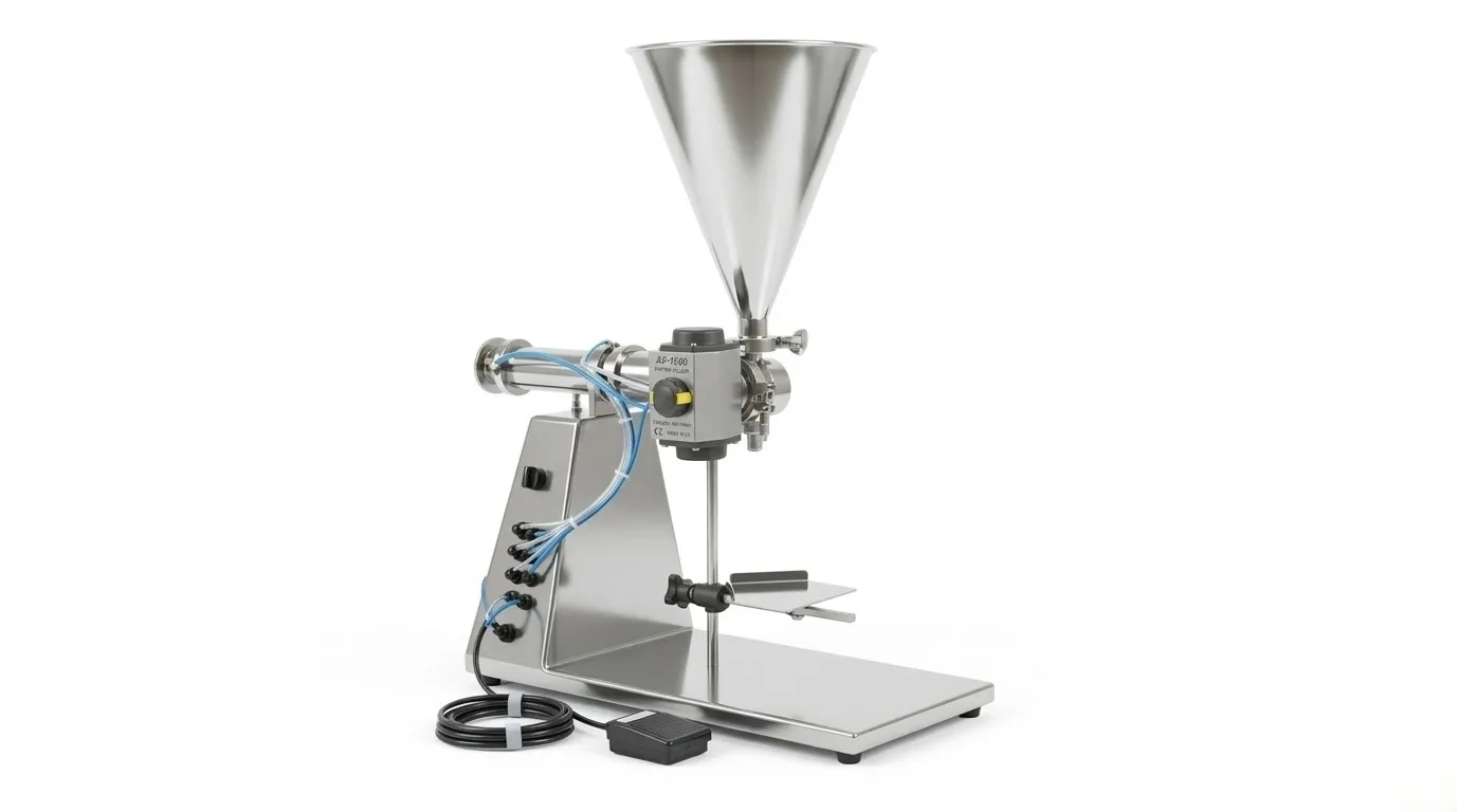 Dosificador para Yogurt y Cremas