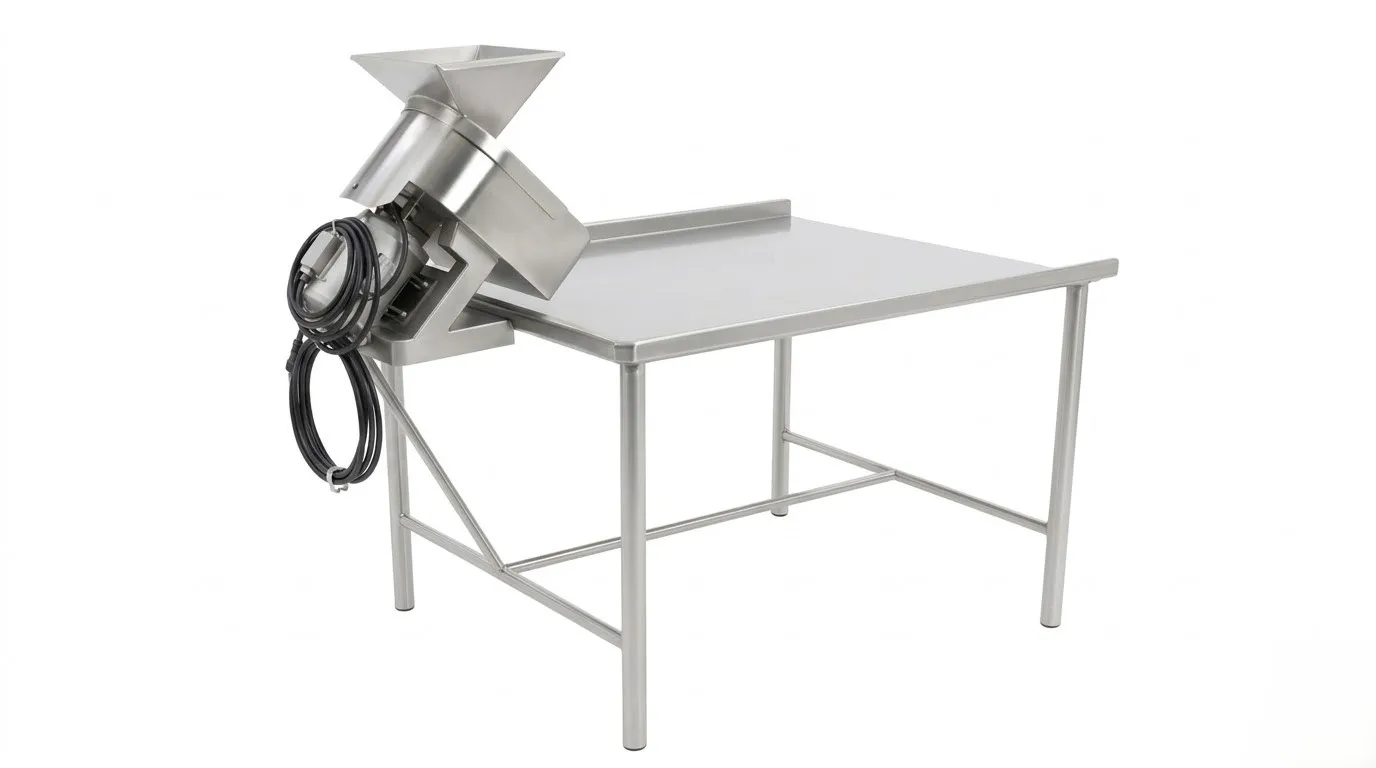 Molino para Queso Fresco